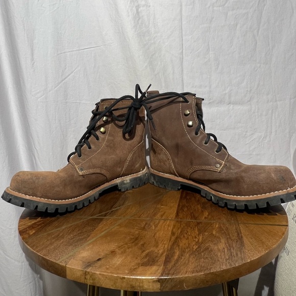 Sketchers Leather boots - Picture 5 of 7